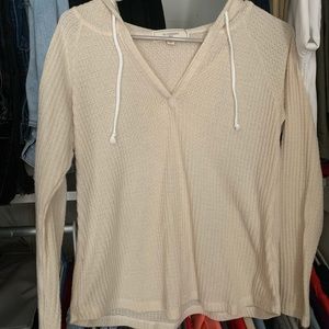 Waffle Knit top